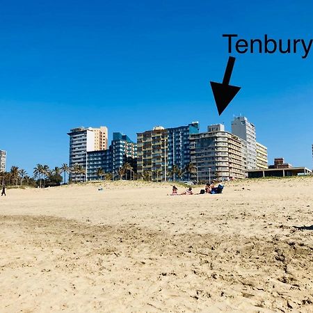 206 Tenbury Beach Apartment 德班 外观 照片