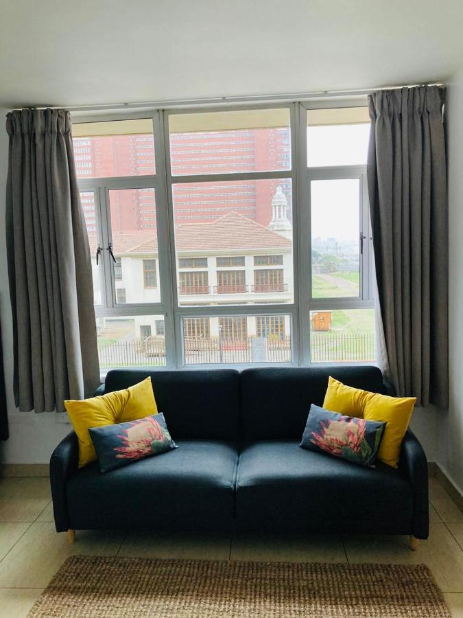 206 Tenbury Beach Apartment 德班 外观 照片