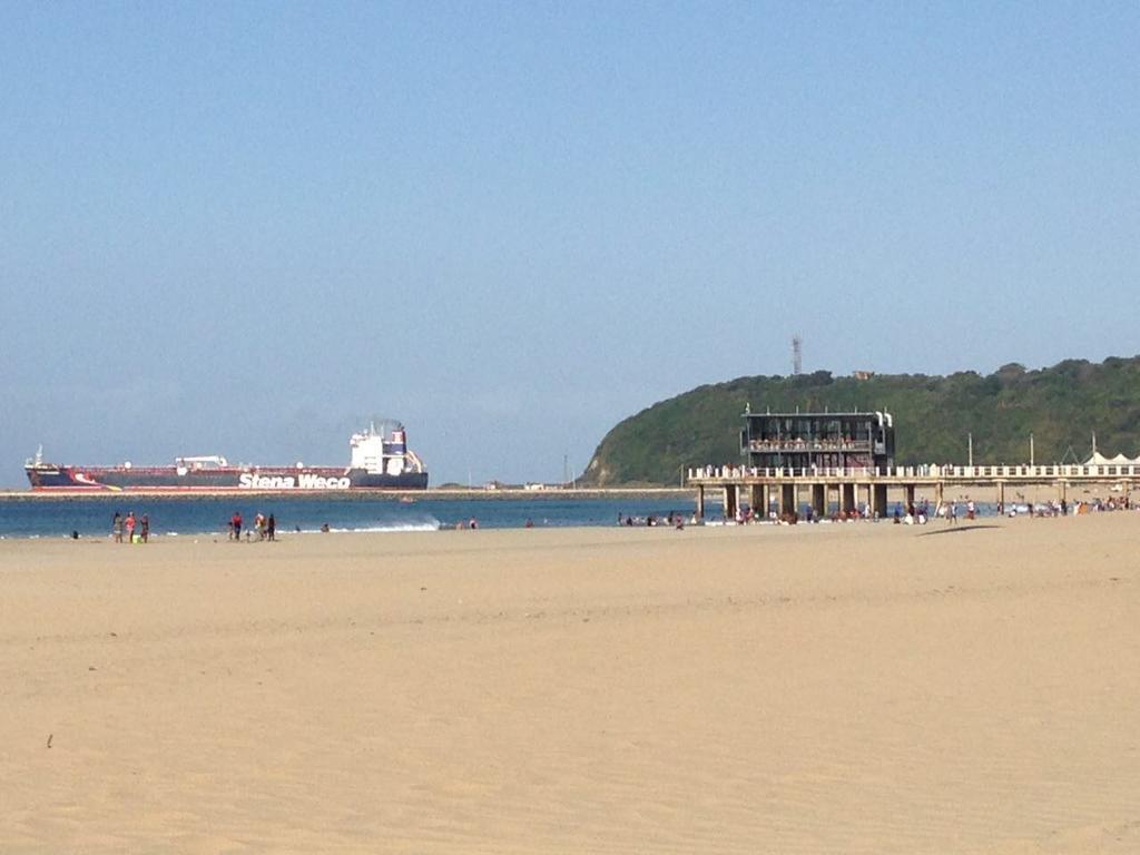 206 Tenbury Beach Apartment 德班 外观 照片