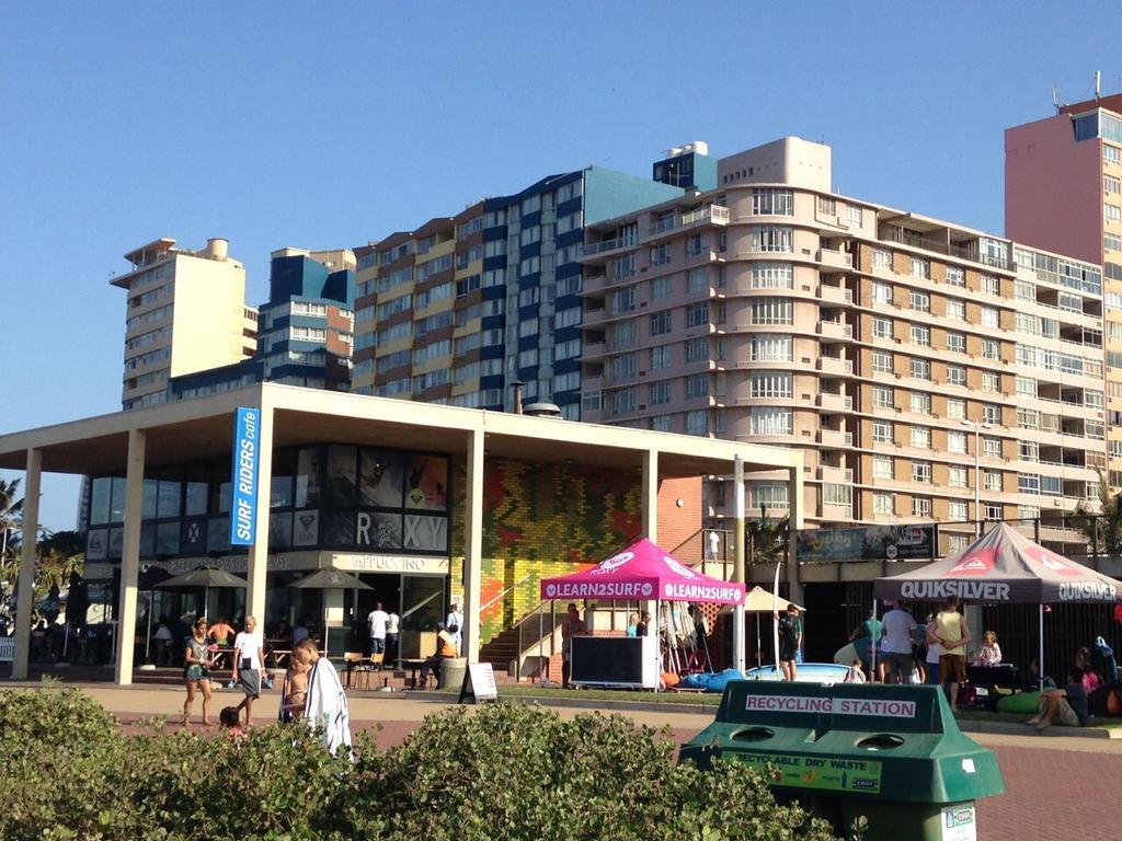206 Tenbury Beach Apartment 德班 外观 照片