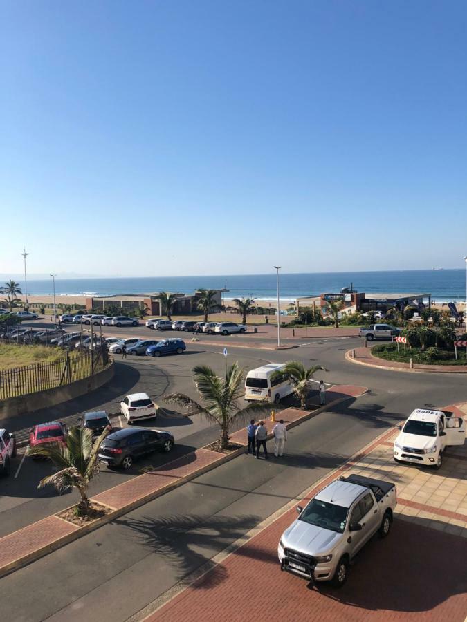 206 Tenbury Beach Apartment 德班 外观 照片